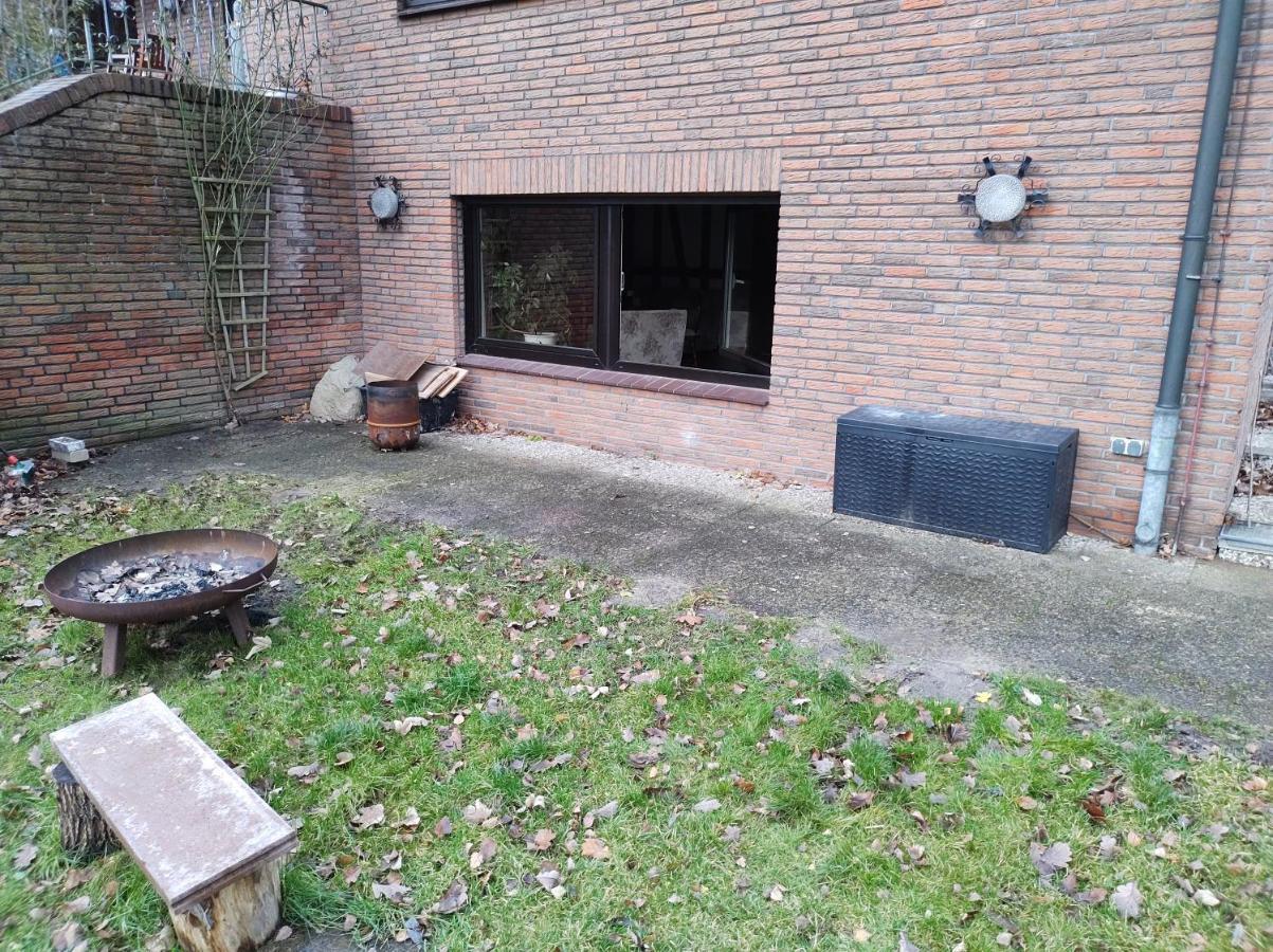 Ferienwohnung Five Oaks Hamburg Exterior foto